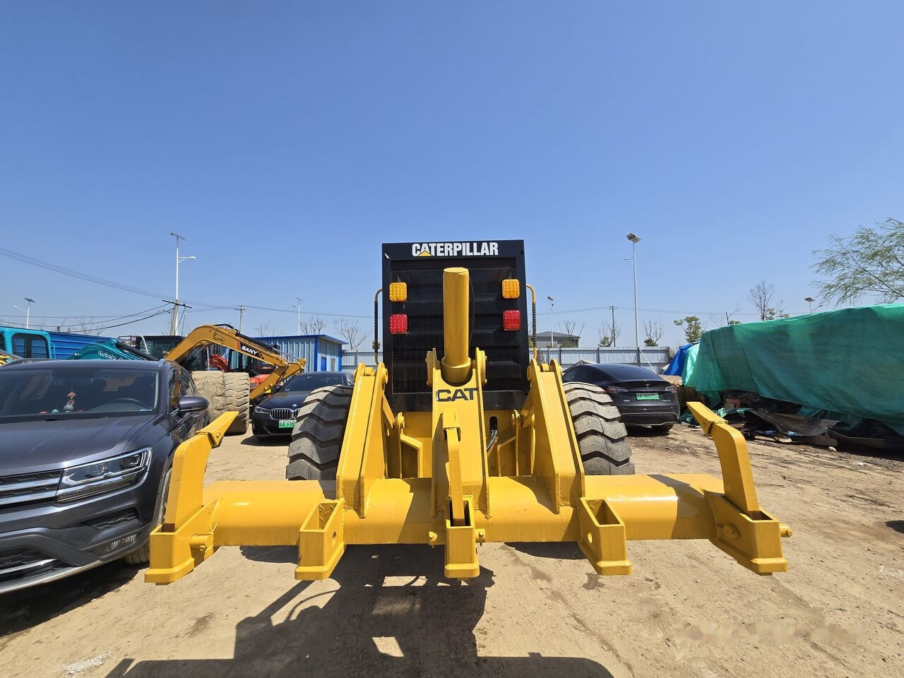 Caterpillar 140K - Grader: foto 2 Caterpillar 140K - Grader: foto 2