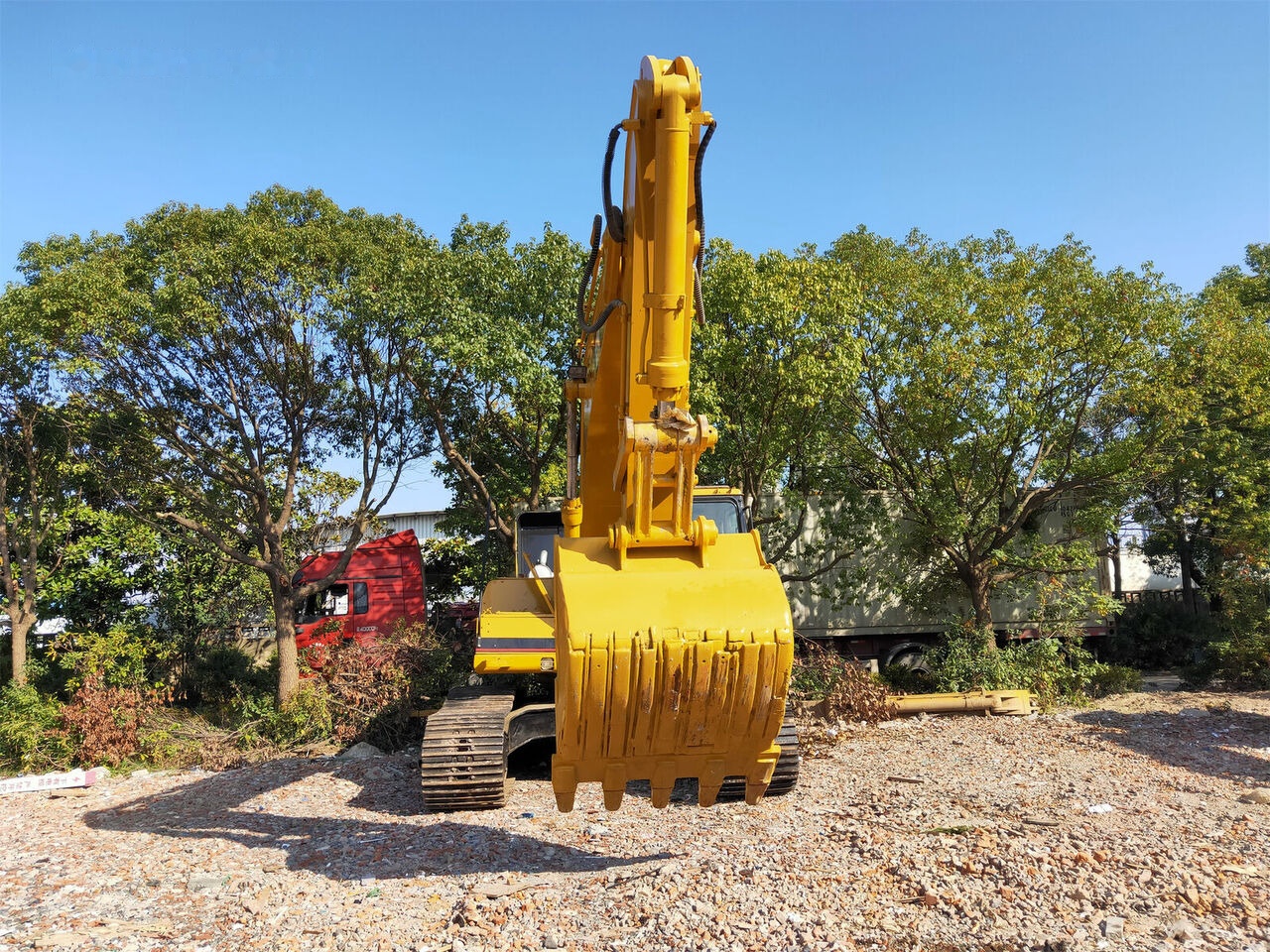 Caterpillar 330BL - Excavadora de cadenas: foto 2 Caterpillar 330BL - Excavadora de cadenas: foto 2