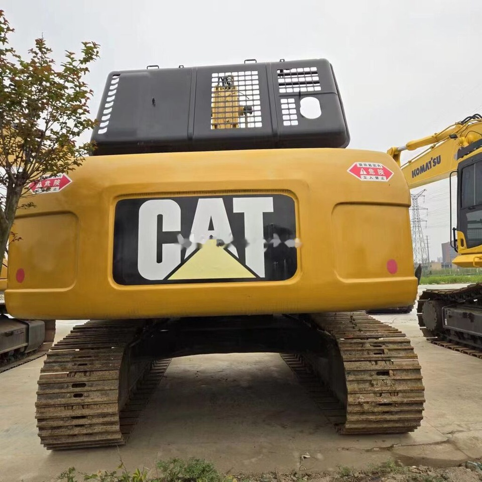 Caterpillar 330D - Excavadora de cadenas: foto 1 Caterpillar 330D - Excavadora de cadenas: foto 1
