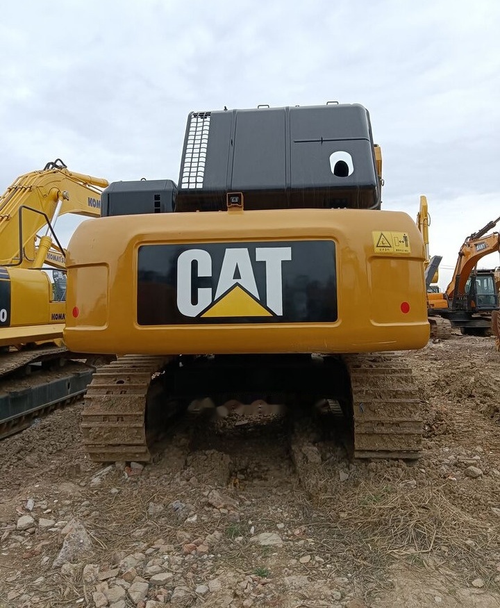 Excavadora de cadenas Caterpillar 336D2: foto 6