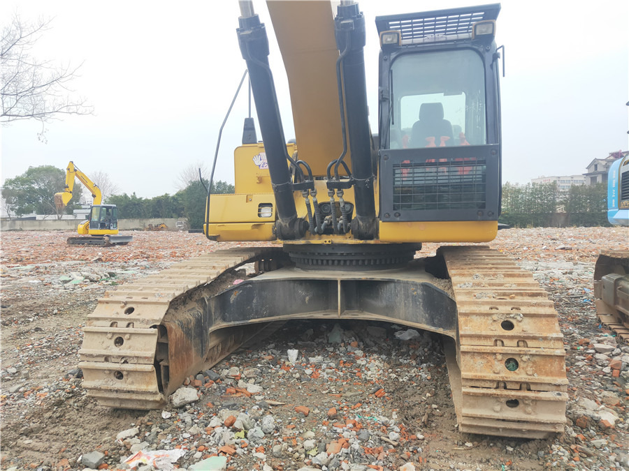 Caterpillar 349DL - Excavadora de cadenas: foto 5 Caterpillar 349DL - Excavadora de cadenas: foto 5