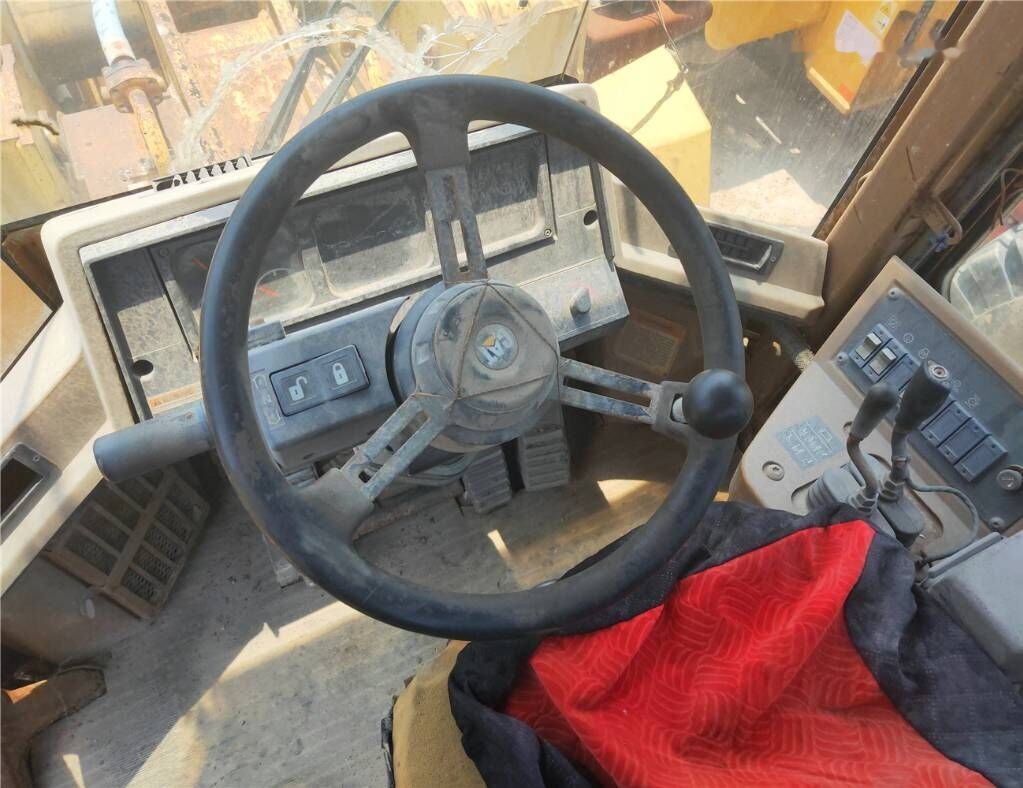 Caterpillar 950 F - Cargadora de ruedas: foto 5 Caterpillar 950 F - Cargadora de ruedas: foto 5