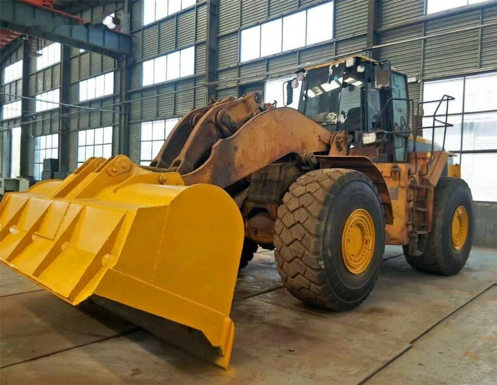 Caterpillar 980 G - Cargadora de ruedas: foto 4 Caterpillar 980 G - Cargadora de ruedas: foto 4