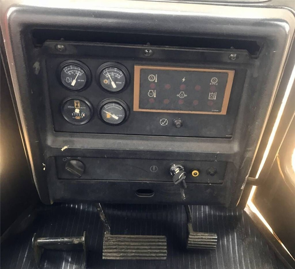 Bulldozer Caterpillar D 5 M LGP: foto 8