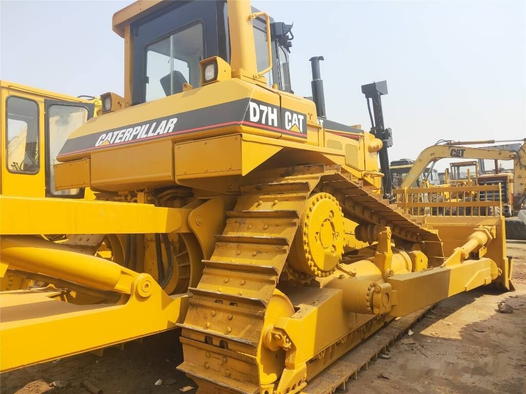 Caterpillar D 7 H - Bulldozer: foto 3 Caterpillar D 7 H - Bulldozer: foto 3