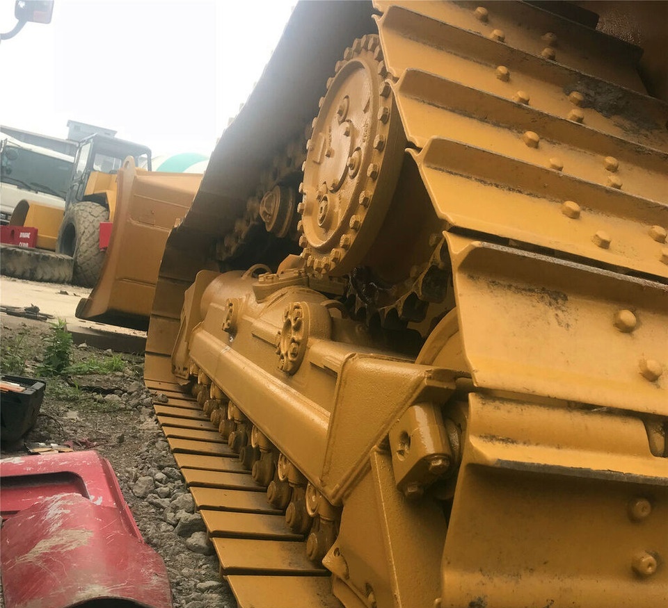 Caterpillar D5M - Bulldozer: foto 4 Caterpillar D5M - Bulldozer: foto 4