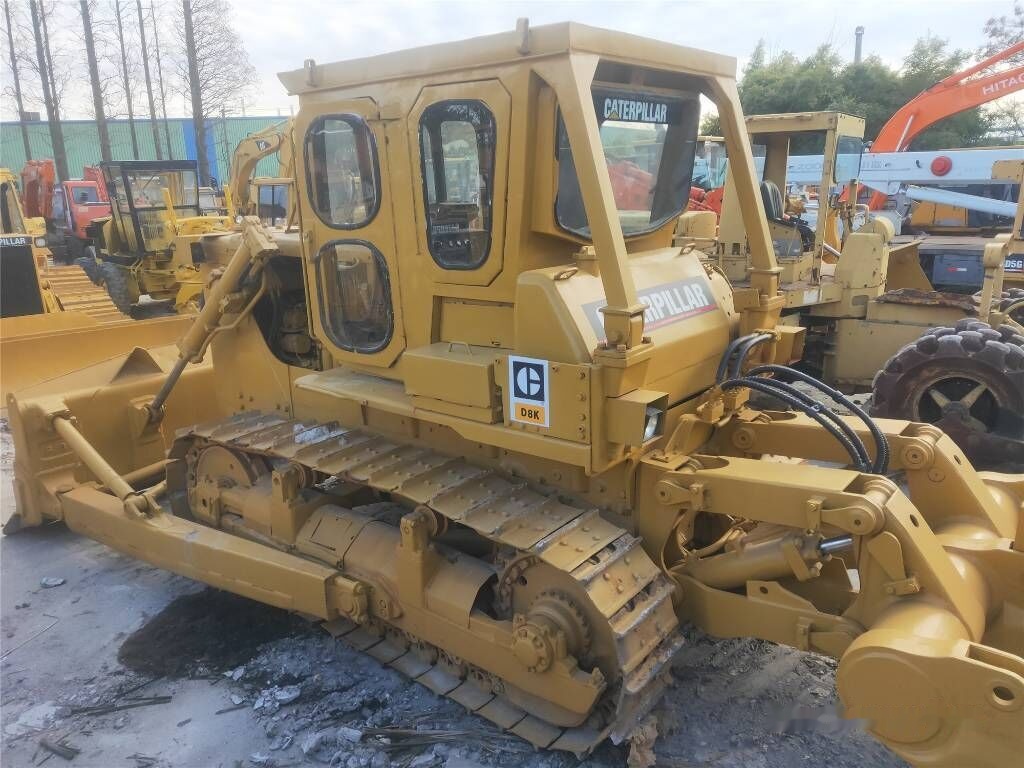 Caterpillar D8K - Bulldozer: foto 4 Caterpillar D8K - Bulldozer: foto 4