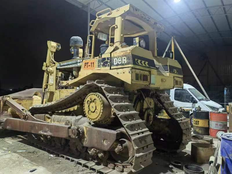 Caterpillar D8R - Bulldozer: foto 2 Caterpillar D8R - Bulldozer: foto 2