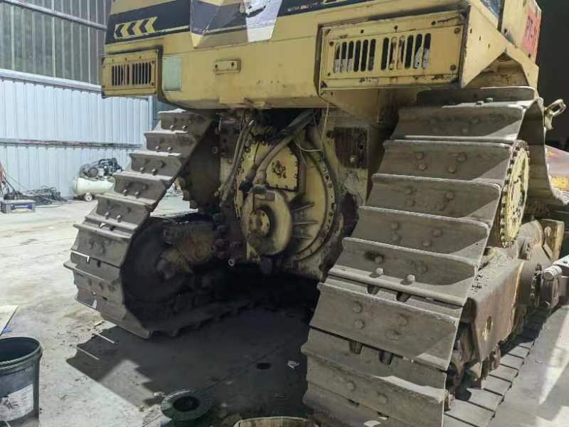 Caterpillar D8R - Bulldozer: foto 3 Caterpillar D8R - Bulldozer: foto 3