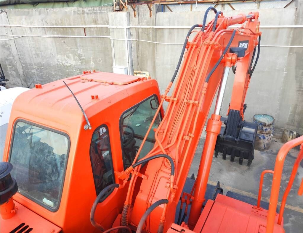 Doosan DH 150 W-7 - Excavadora de ruedas: foto 4 Doosan DH 150 W-7 - Excavadora de ruedas: foto 4