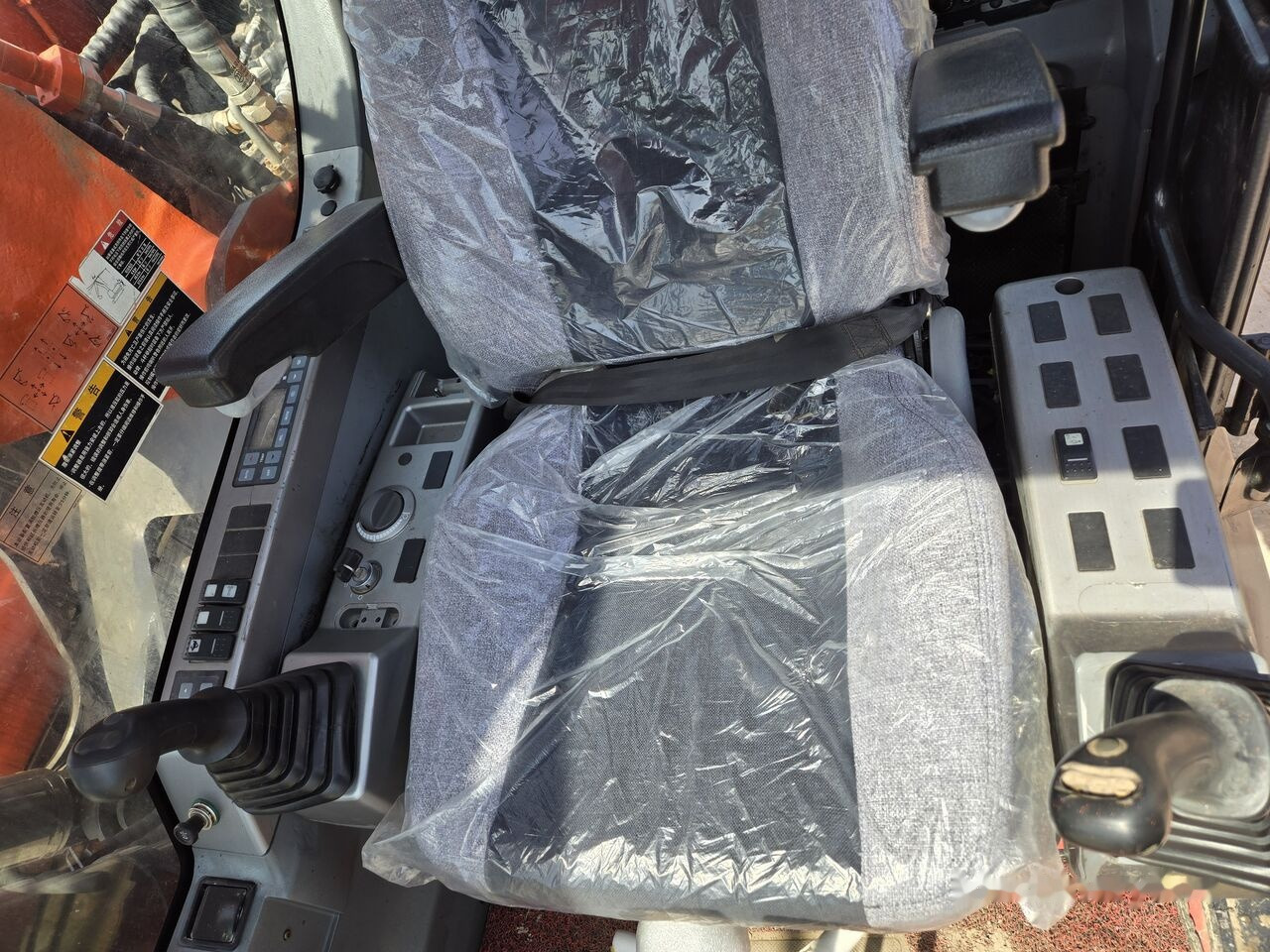 Doosan DX225 - Excavadora de cadenas: foto 4 Doosan DX225 - Excavadora de cadenas: foto 4