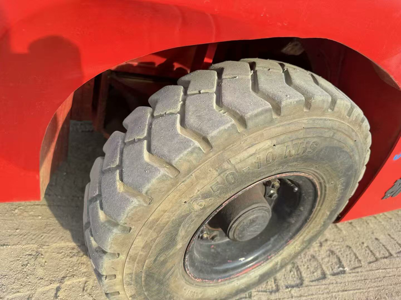 HangCha A30 - Carretilla elevadora diésel: foto 4 HangCha A30 - Carretilla elevadora diésel: foto 4