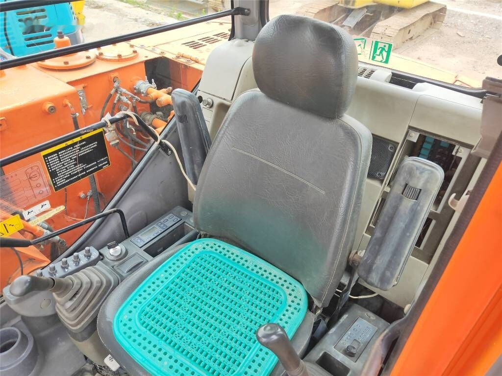 Hitachi ZX60 - Miniexcavadora: foto 5 Hitachi ZX60 - Miniexcavadora: foto 5