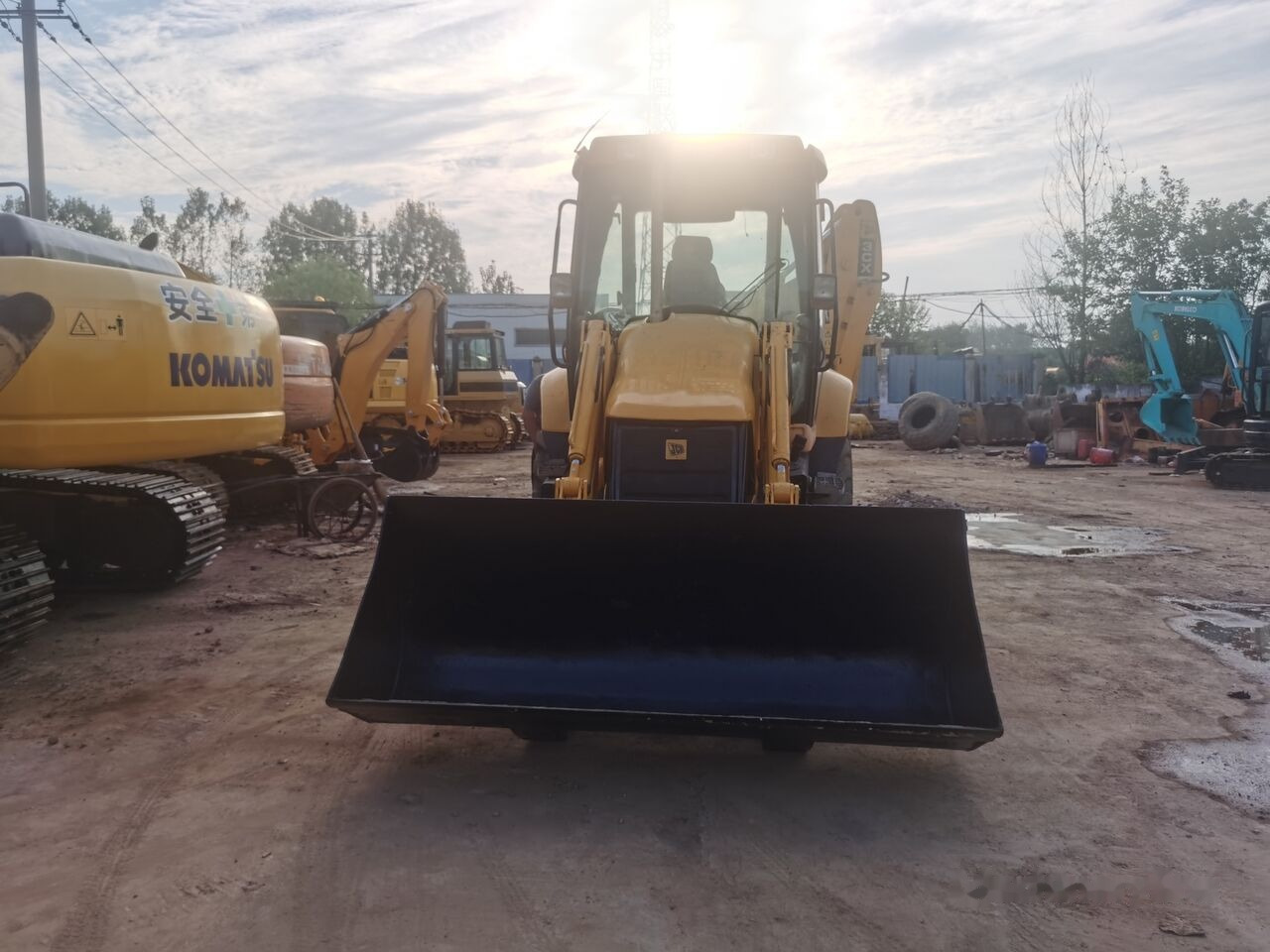 JCB 3CX - Retroexcavadora: foto 5 JCB 3CX - Retroexcavadora: foto 5