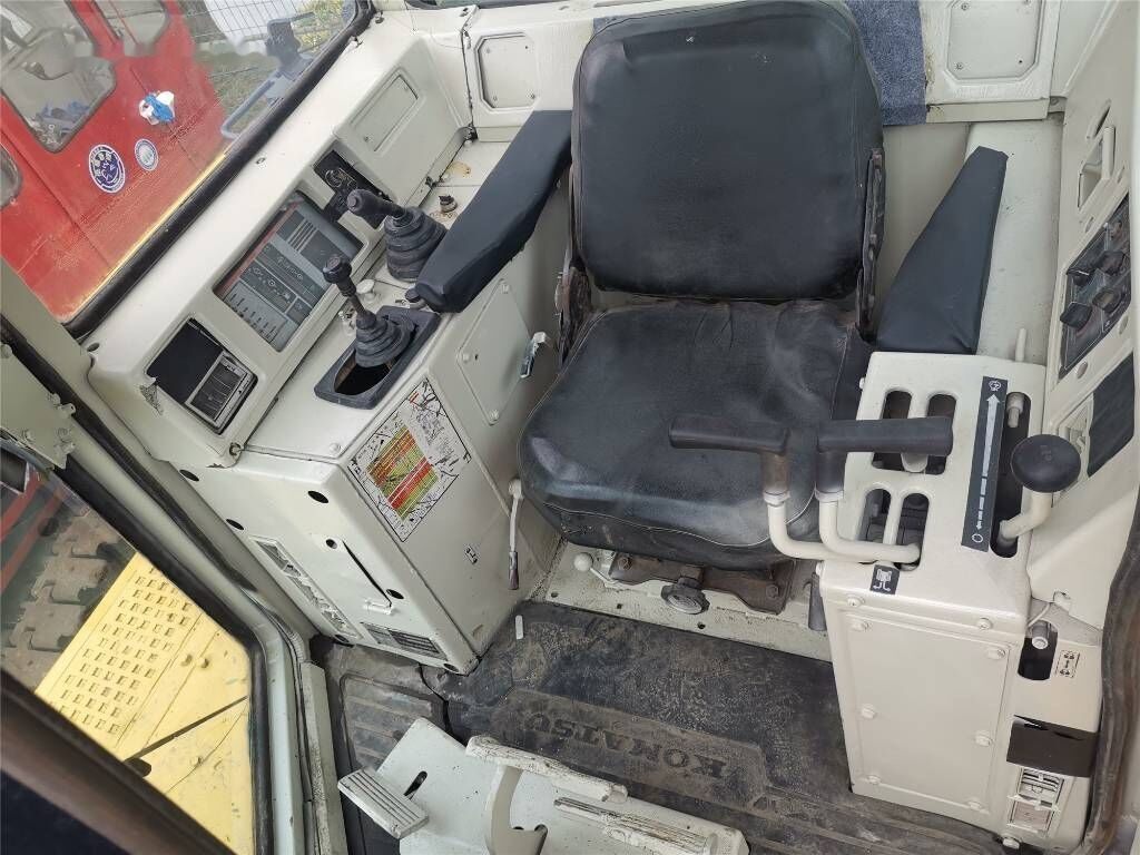Bulldozer Komatsu D155A-2: foto 7