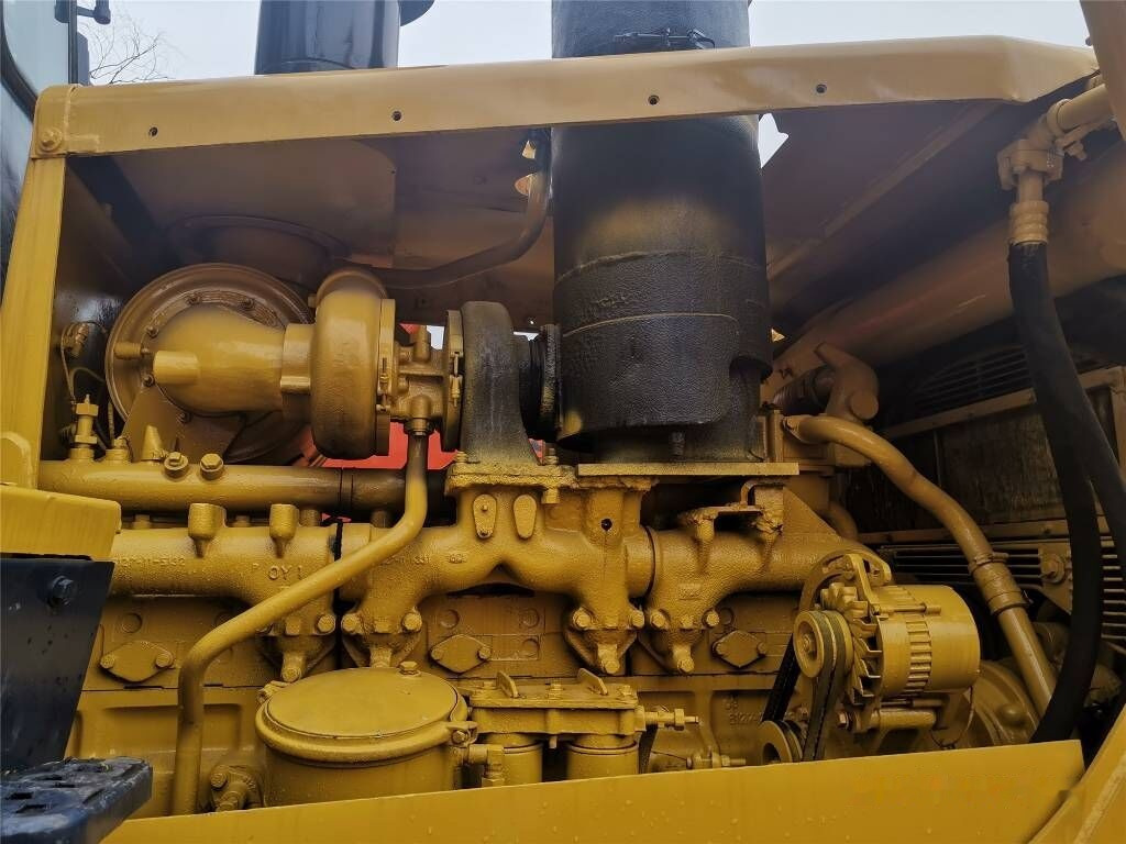Komatsu D155A-2 - Bulldozer: foto 5 Komatsu D155A-2 - Bulldozer: foto 5