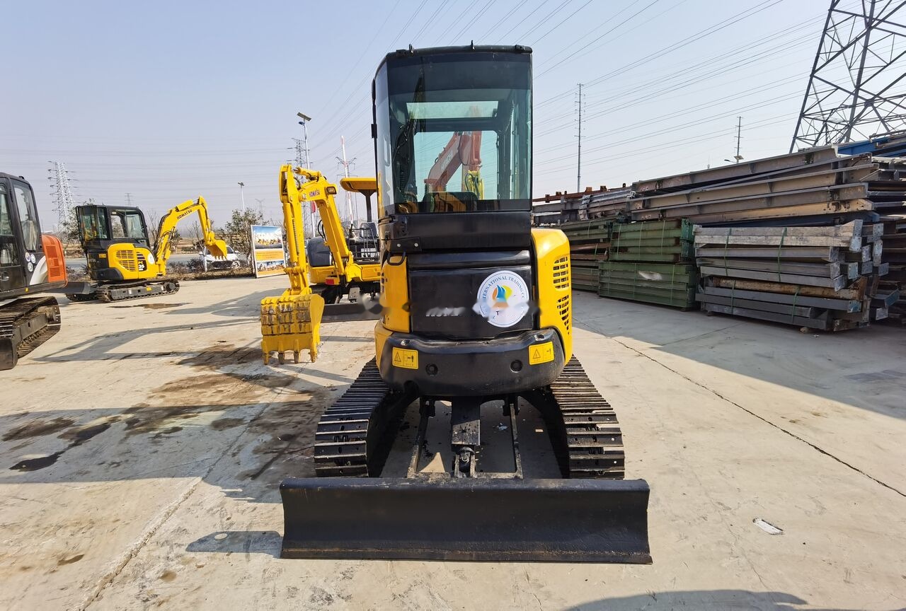 Komatsu PC35MR - Miniexcavadora: foto 5 Komatsu PC35MR - Miniexcavadora: foto 5
