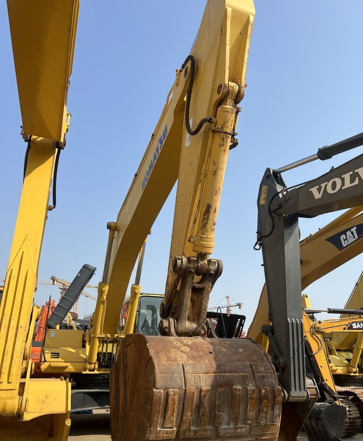 Komatsu PC400-7 - Excavadora de cadenas: foto 5 Komatsu PC400-7 - Excavadora de cadenas: foto 5