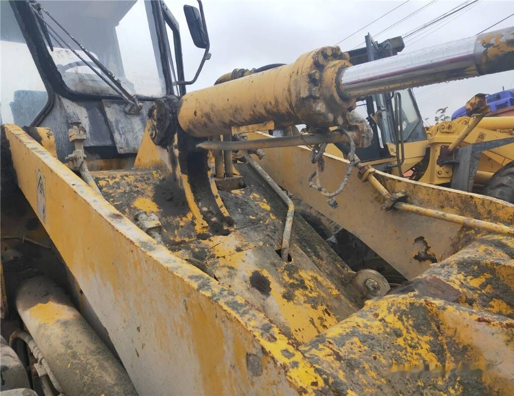 Komatsu WA320 - Cargadora de ruedas: foto 3 Komatsu WA320 - Cargadora de ruedas: foto 3