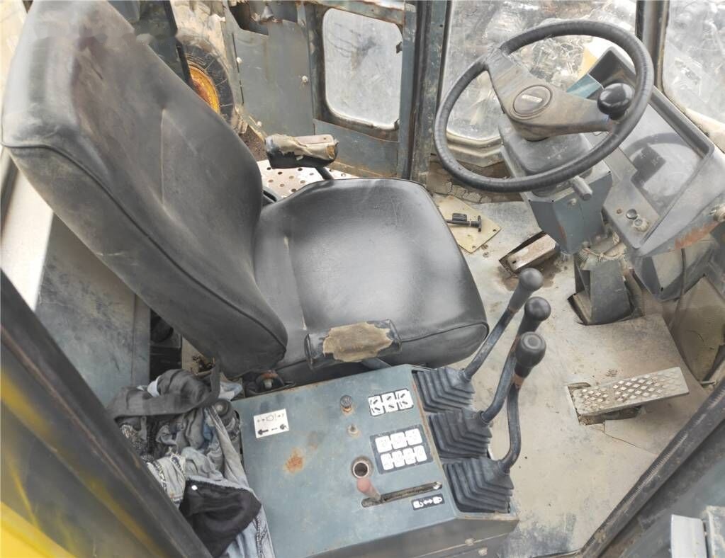 Komatsu WA320 - Cargadora de ruedas: foto 5 Komatsu WA320 - Cargadora de ruedas: foto 5