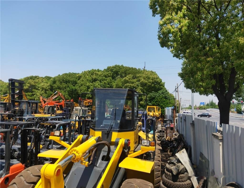 Komatsu WA350 - Cargadora de ruedas: foto 5 Komatsu WA350 - Cargadora de ruedas: foto 5