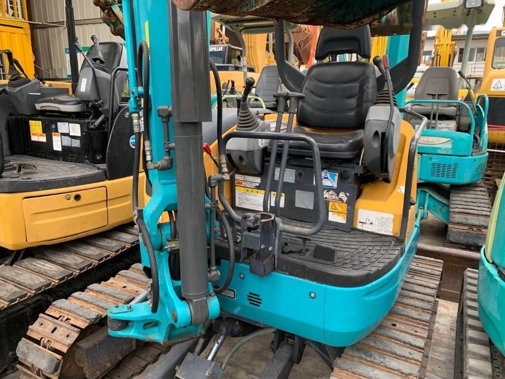 Kubota U 35-5 - Miniexcavadora: foto 1 Kubota U 35-5 - Miniexcavadora: foto 1