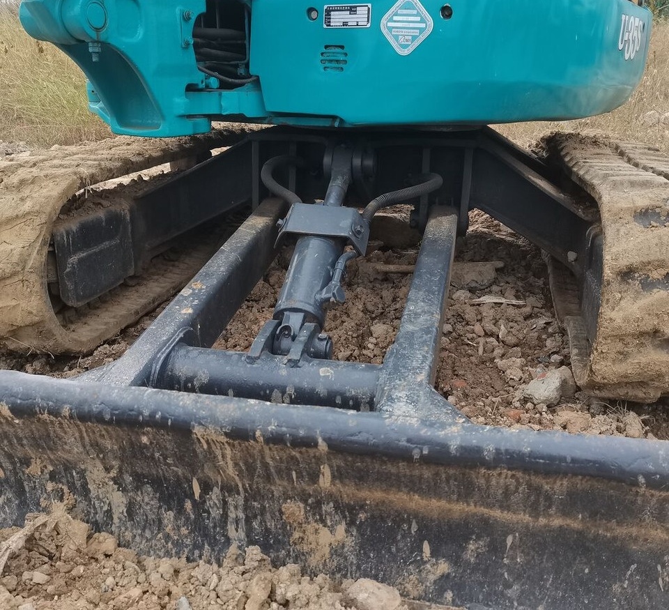 Kubota U35 - Miniexcavadora: foto 5 Kubota U35 - Miniexcavadora: foto 5
