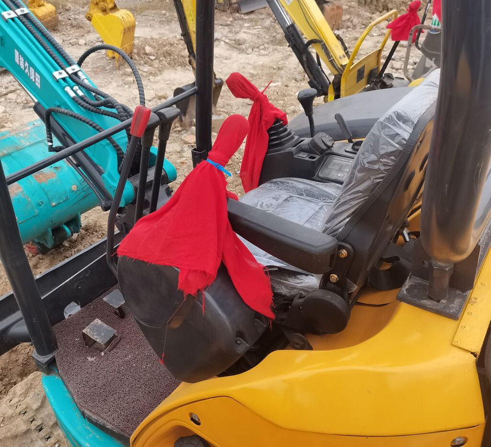 Kubota U35 - Miniexcavadora: foto 5 Kubota U35 - Miniexcavadora: foto 5