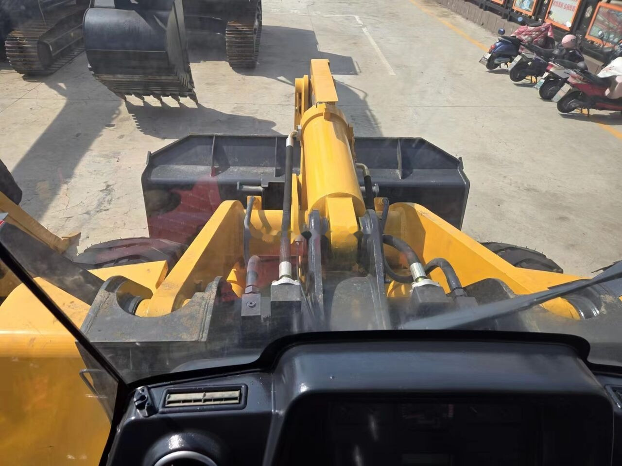 Cargadora de ruedas LiuGong 856H: foto 7