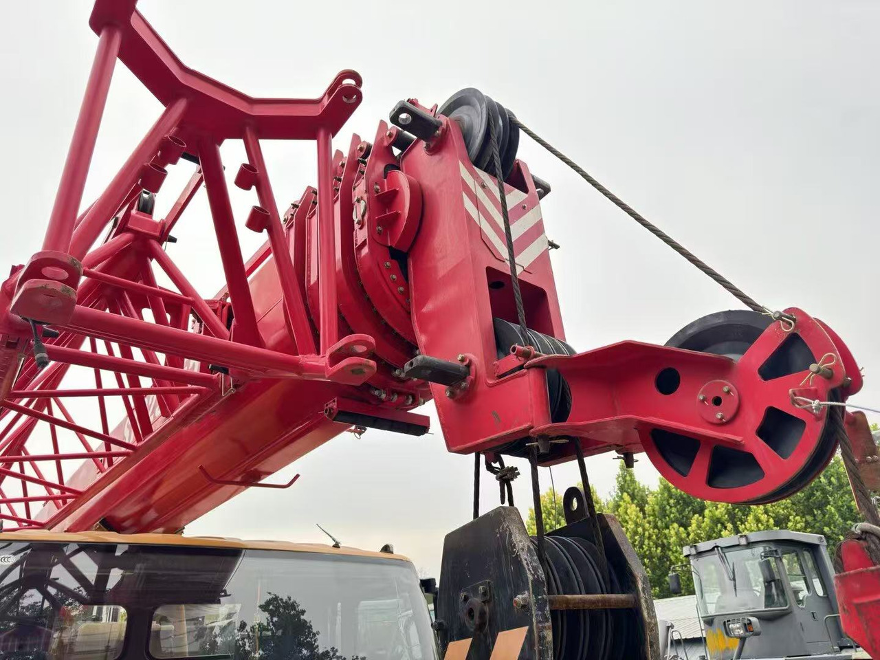 Grúa todo terreno SANY STC250E5: foto 6