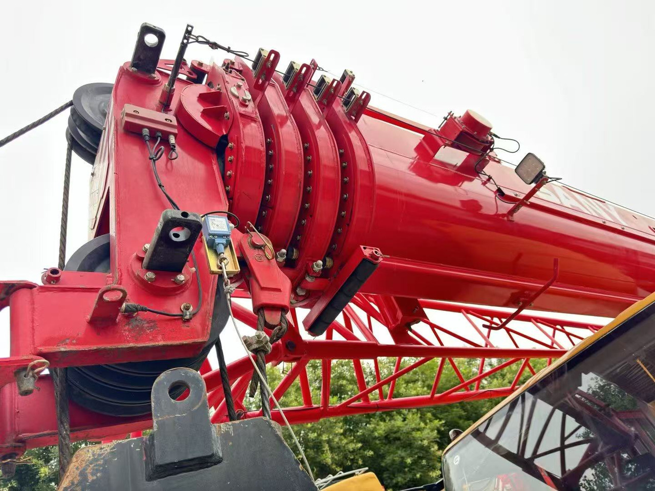 Grúa todo terreno SANY STC250E5: foto 7