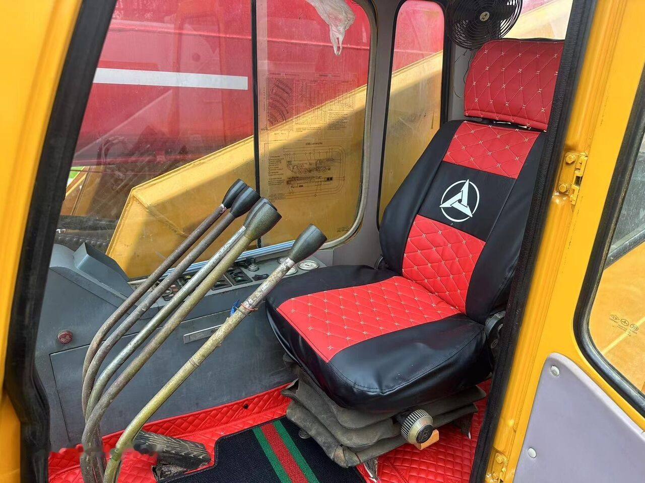 Autogrúa Sany STC500S: foto 6