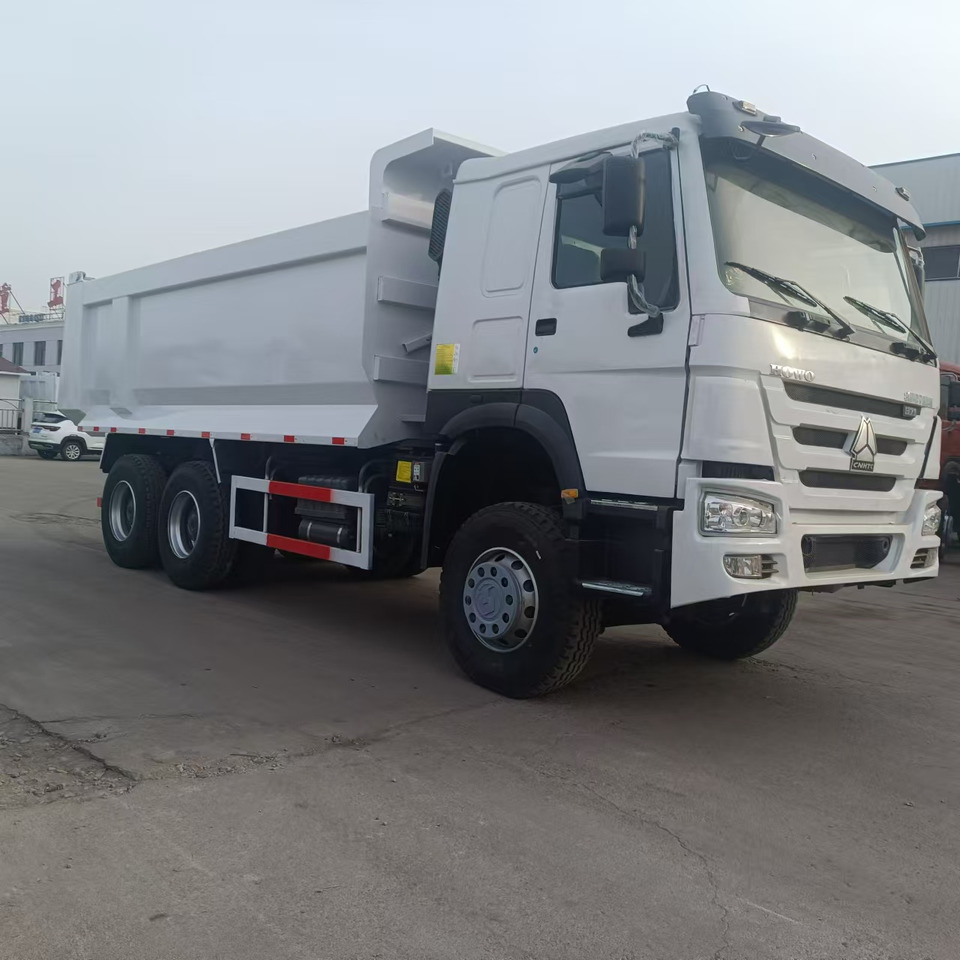 Sinotruk HOWO 371 6*4 Dump truck - Camión volquete: foto 4 Sinotruk HOWO 371 6*4 Dump truck - Camión volquete: foto 4