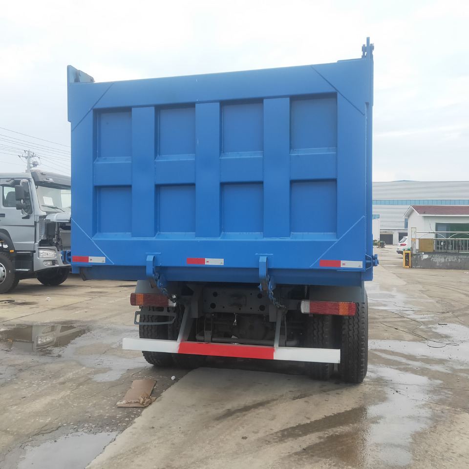 Sinotruk HOWO 371 6*4 Dump truck - Camión volquete: foto 3 Sinotruk HOWO 371 6*4 Dump truck - Camión volquete: foto 3