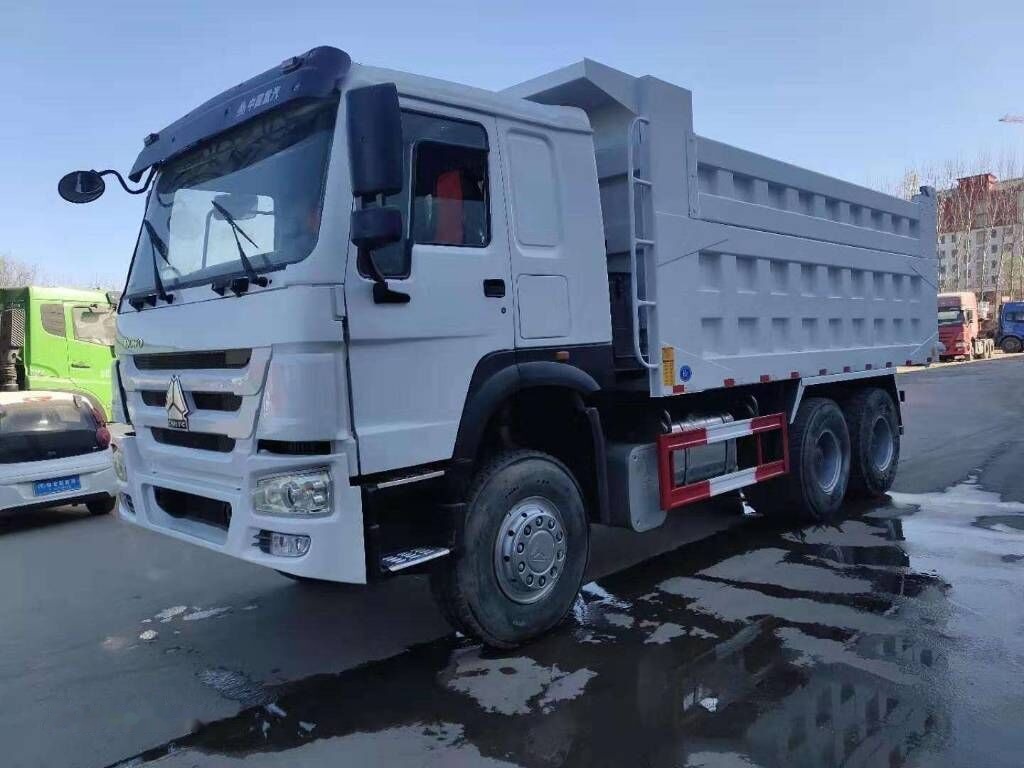 Camión volquete Sinotruk Howo: foto 6