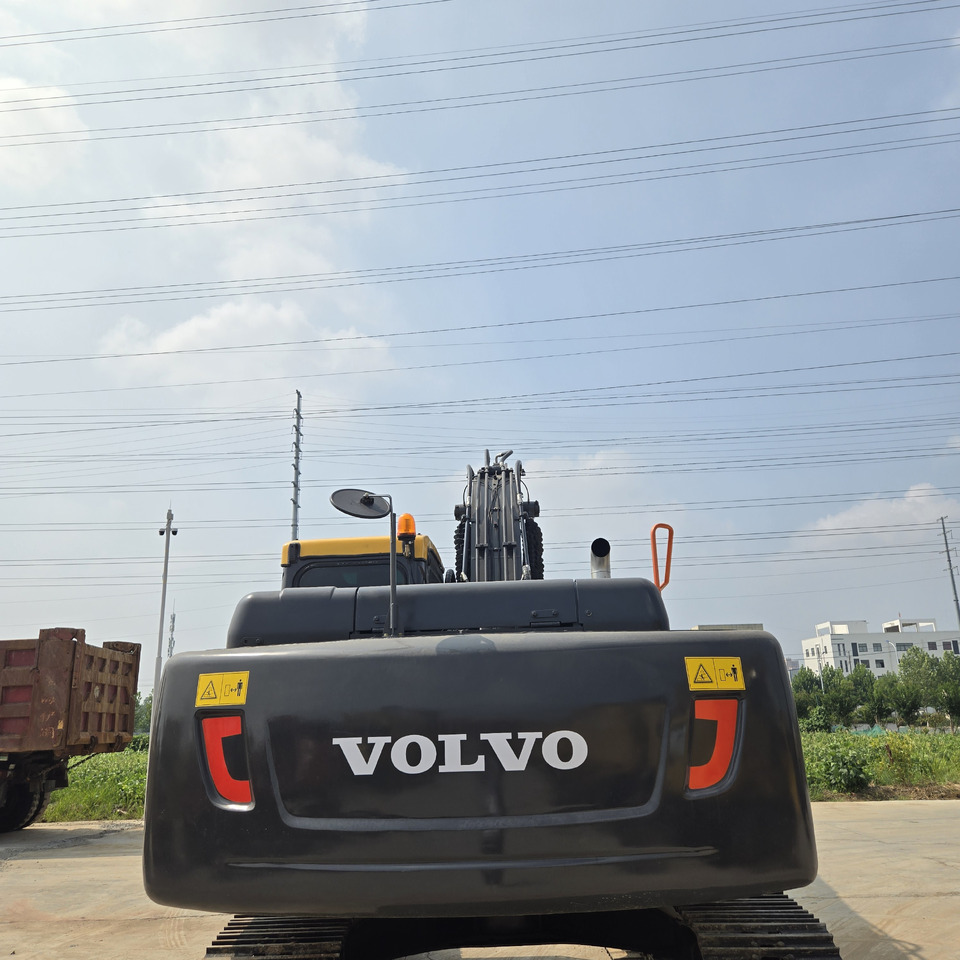 Excavadora VOLVO EC210: foto 10