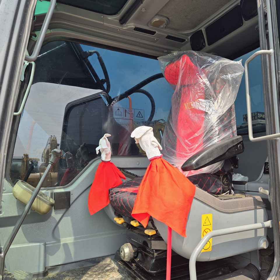 Excavadora VOLVO EC210: foto 14