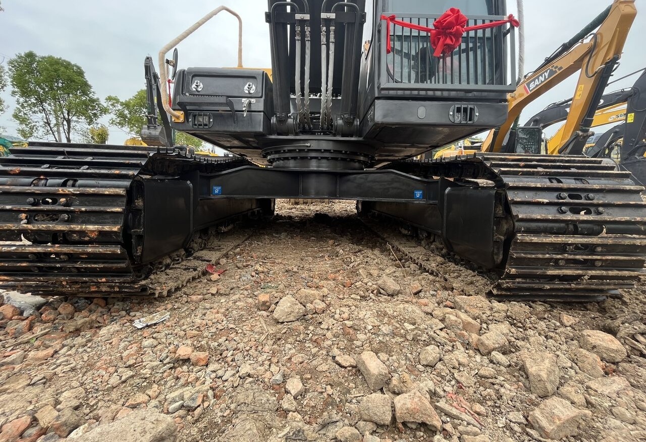 Volvo EC210 - Excavadora de cadenas: foto 5 Volvo EC210 - Excavadora de cadenas: foto 5