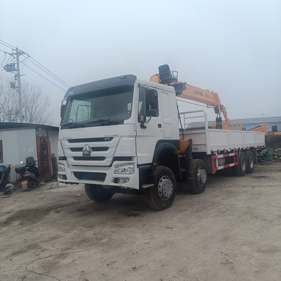 XCMG SQ14SK4Q - Autogrúa: foto 2 XCMG SQ14SK4Q - Autogrúa: foto 2