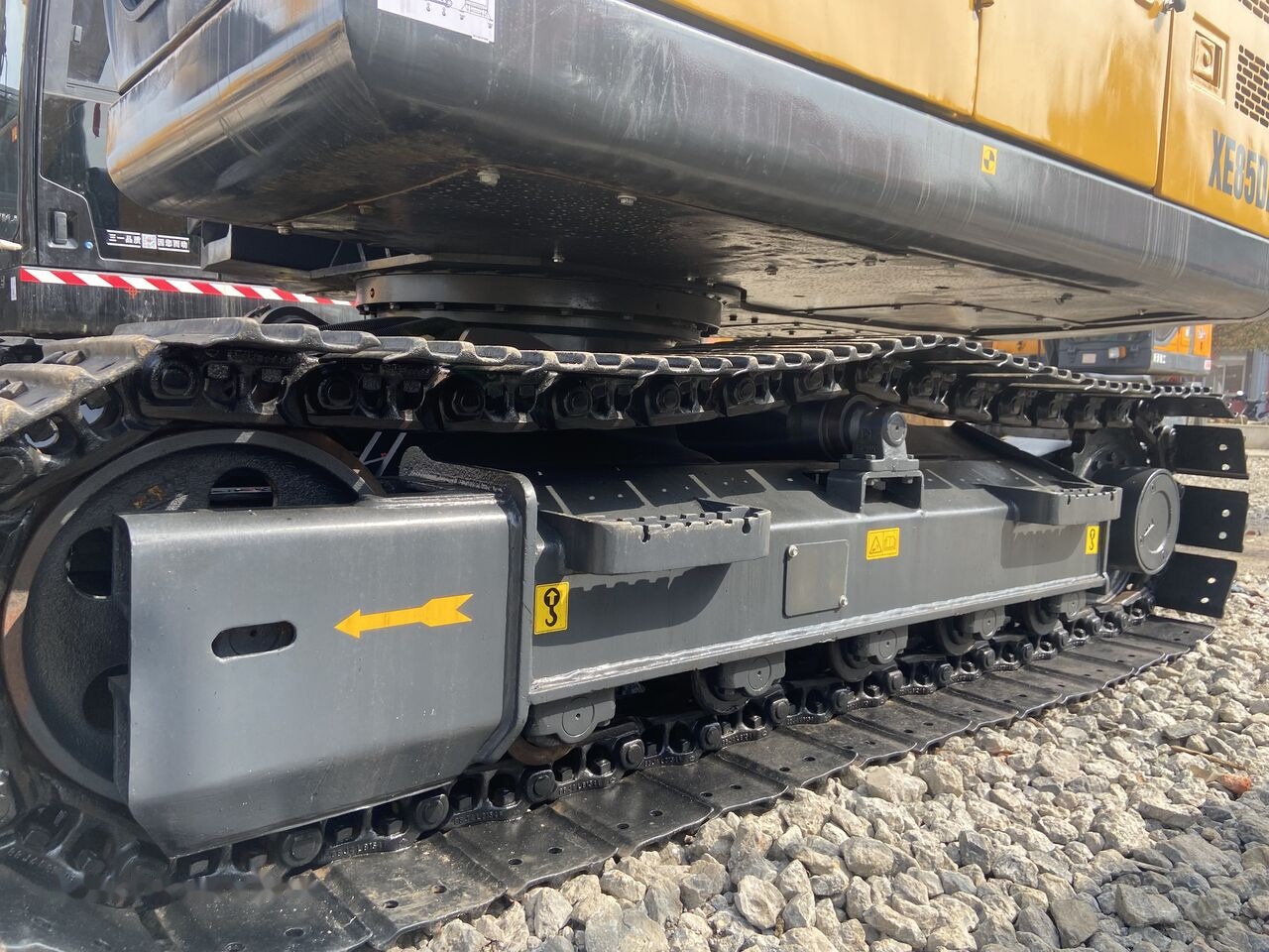XCMG XE85DA - Excavadora de cadenas: foto 2 XCMG XE85DA - Excavadora de cadenas: foto 2