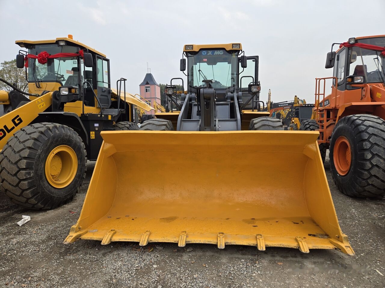 XCMG ZL50GN - Excavadora de cadenas: foto 5 XCMG ZL50GN - Excavadora de cadenas: foto 5