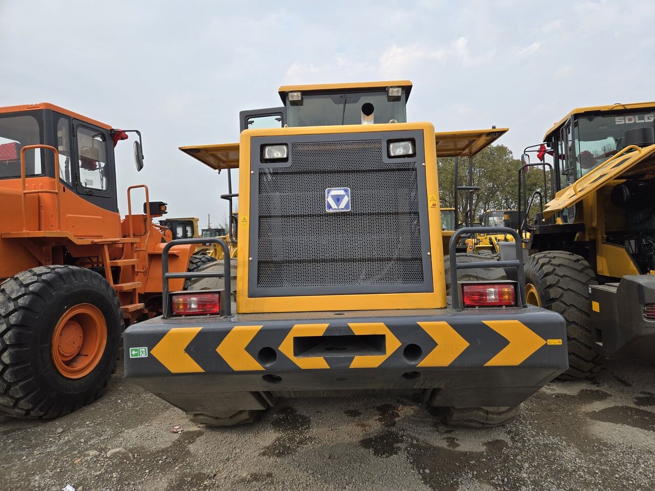 XCMG ZL50GN - Excavadora de cadenas: foto 3 XCMG ZL50GN - Excavadora de cadenas: foto 3