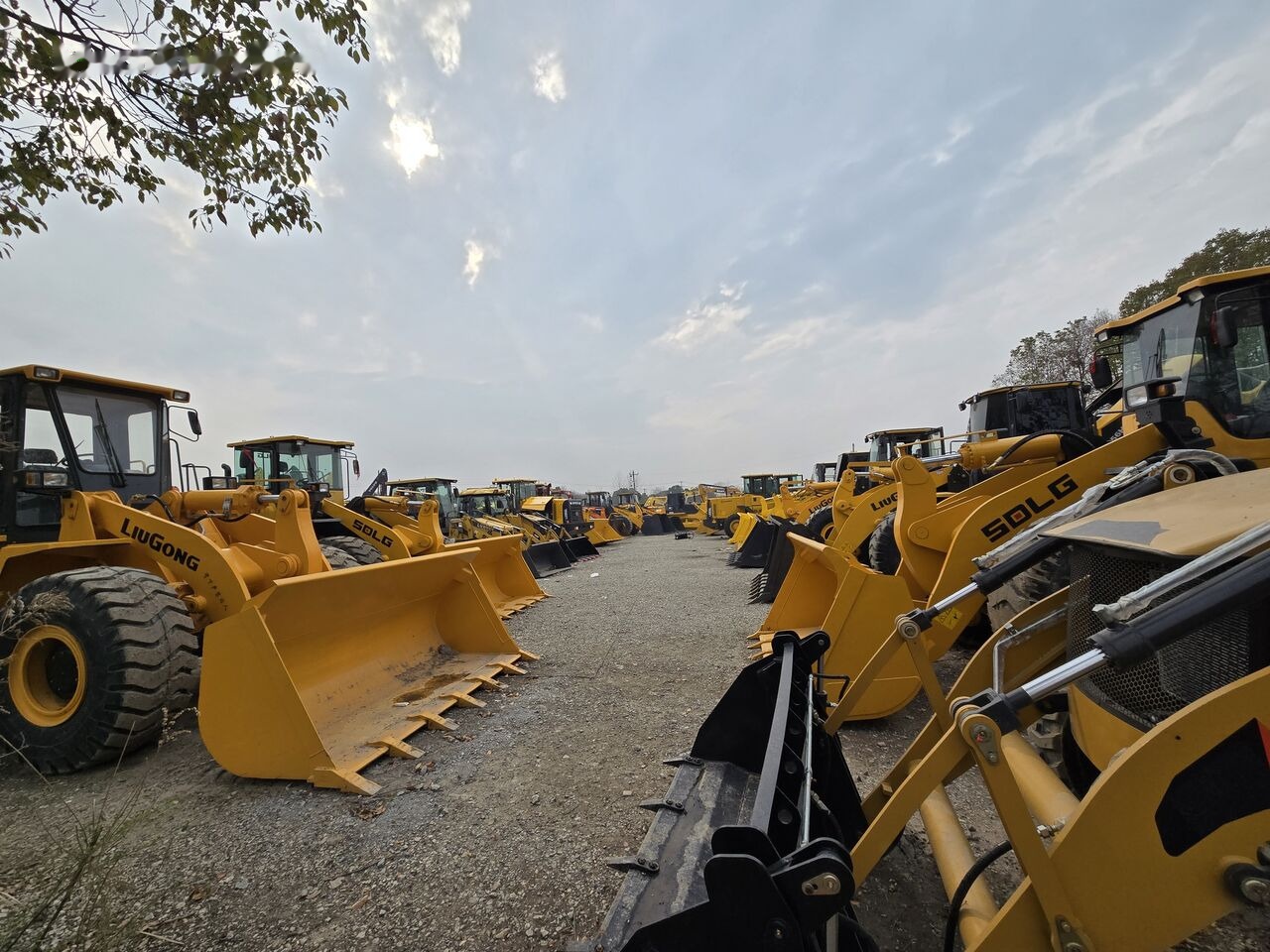 XCMG ZL50GN - Excavadora de cadenas: foto 4 XCMG ZL50GN - Excavadora de cadenas: foto 4
