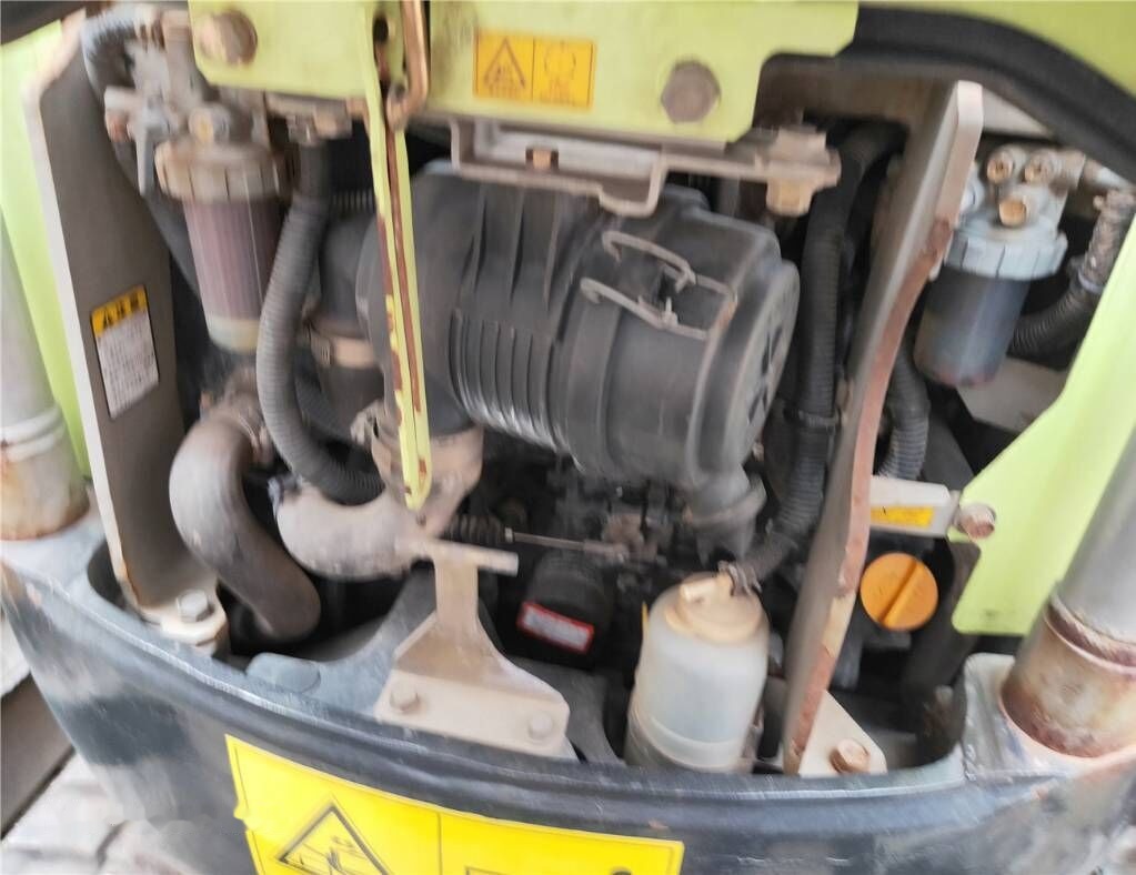 Yanmar Vio 17 - Miniexcavadora: foto 5 Yanmar Vio 17 - Miniexcavadora: foto 5