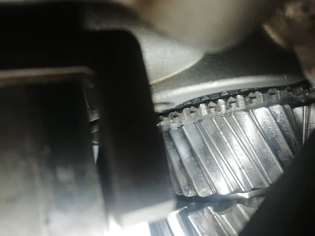 DAF (ZF 6s850) - Caja de cambios para Camión: foto 4 DAF (ZF 6s850) - Caja de cambios para Camión: foto 4