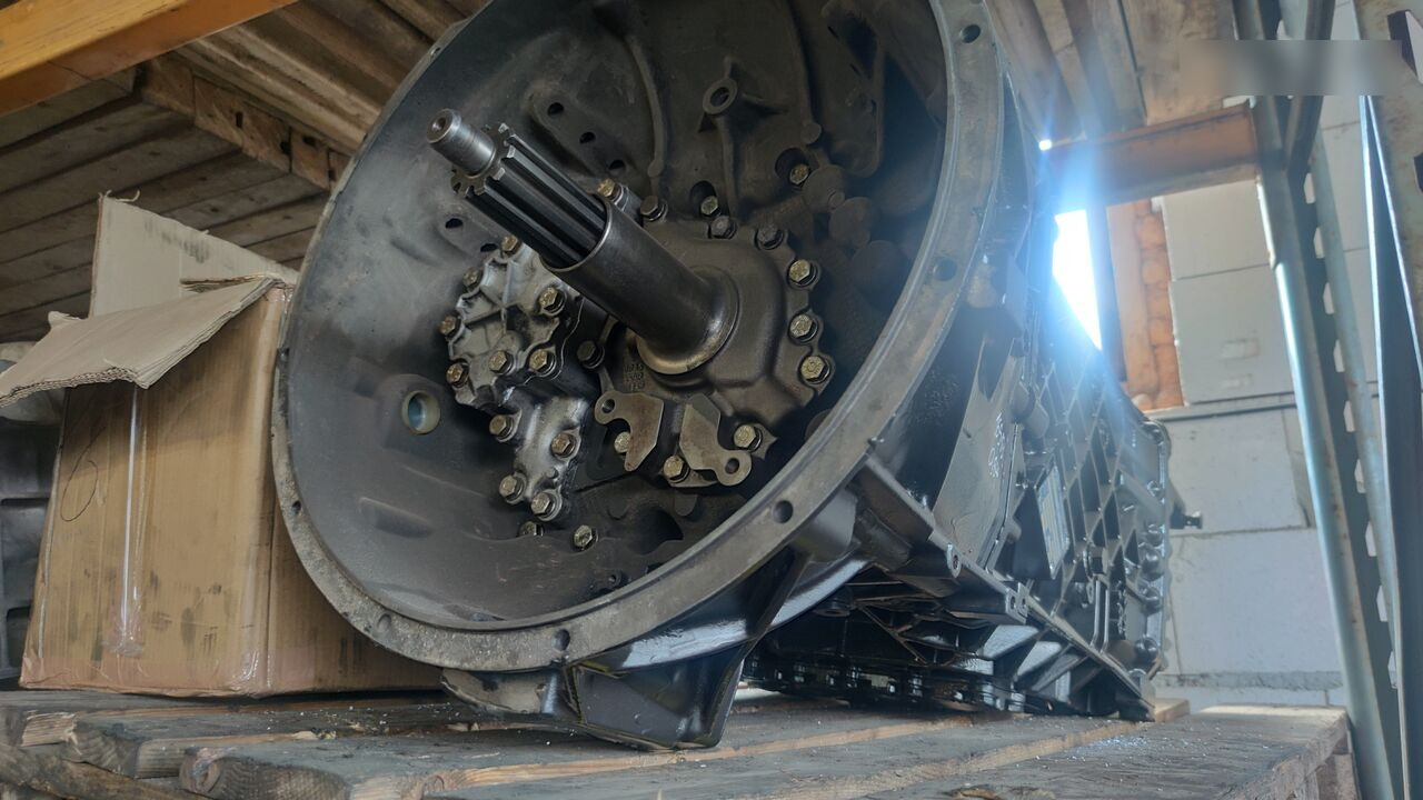 ZF 16S181 0,84 MAN TGA FE truck - Caja de cambios para Camión: foto 2 ZF 16S181 0,84 MAN TGA FE truck - Caja de cambios para Camión: foto 2