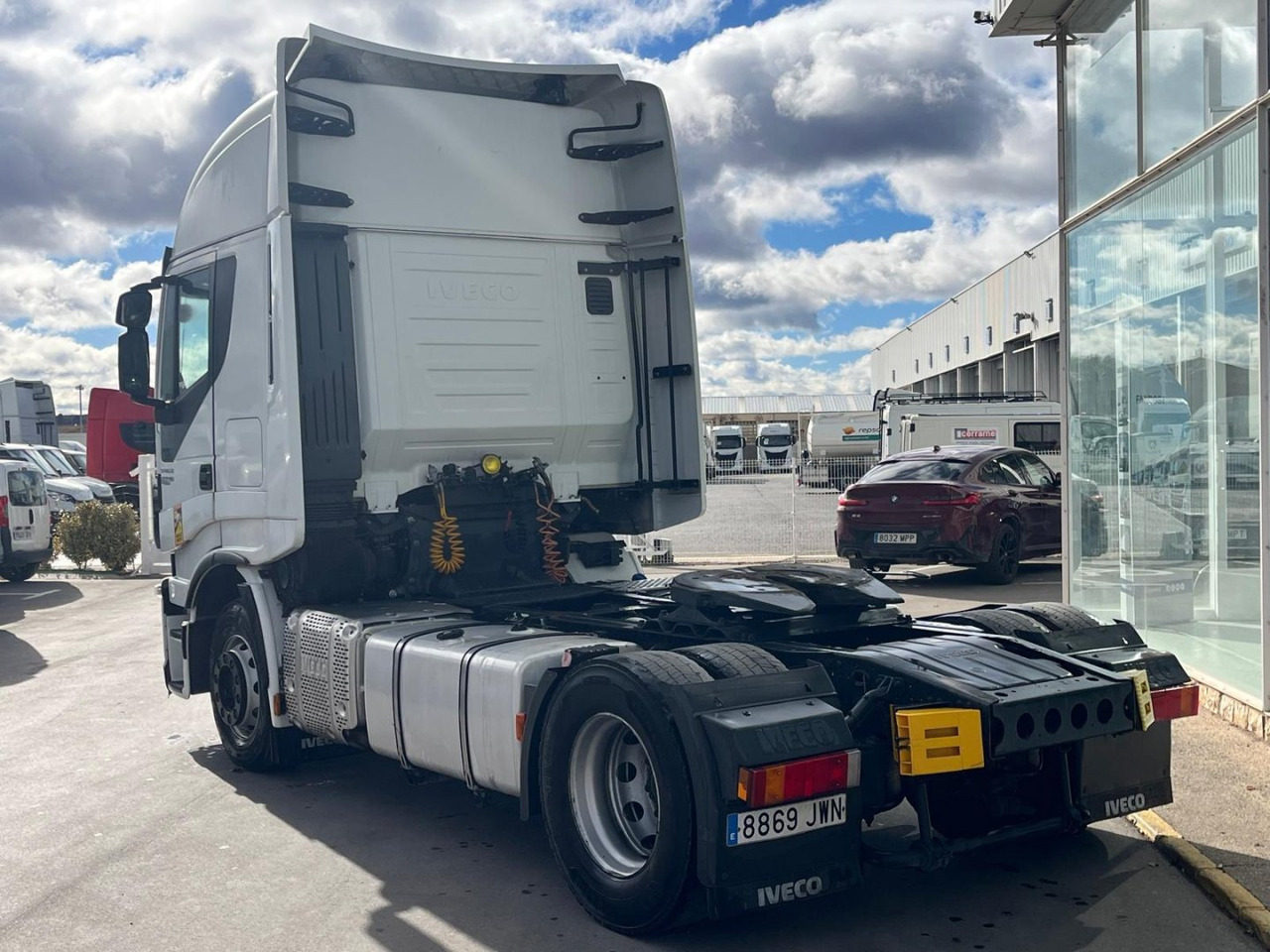 Cabeza Tractora IVECO 460 AUTOMATICO INTARDER - Cabeza tractora: foto 4 Cabeza Tractora IVECO 460 AUTOMATICO INTARDER - Cabeza tractora: foto 4