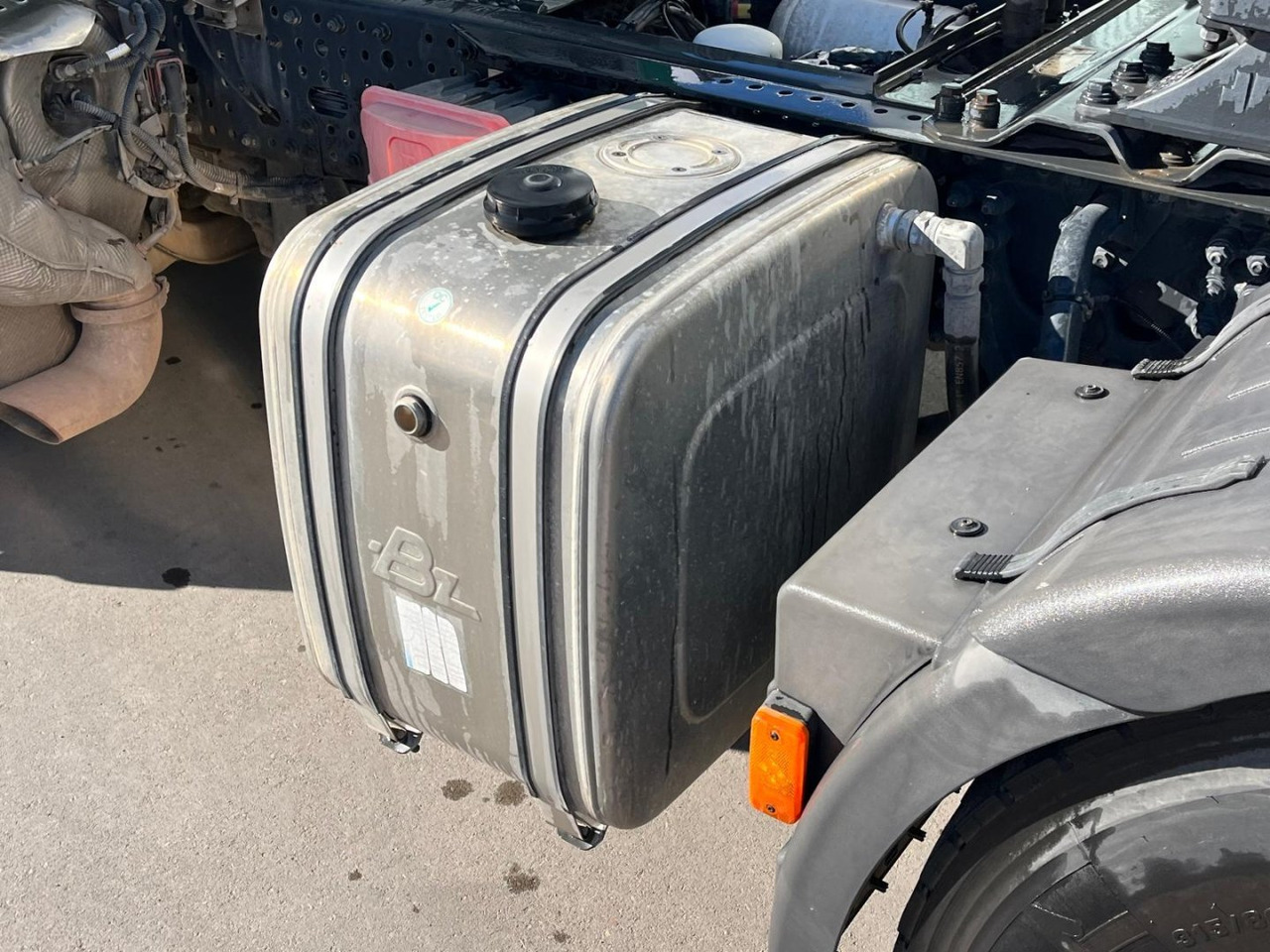 Cabeza Tractora IVECO 460 AUTOMATICO INTARDER - Cabeza tractora: foto 5 Cabeza Tractora IVECO 460 AUTOMATICO INTARDER - Cabeza tractora: foto 5