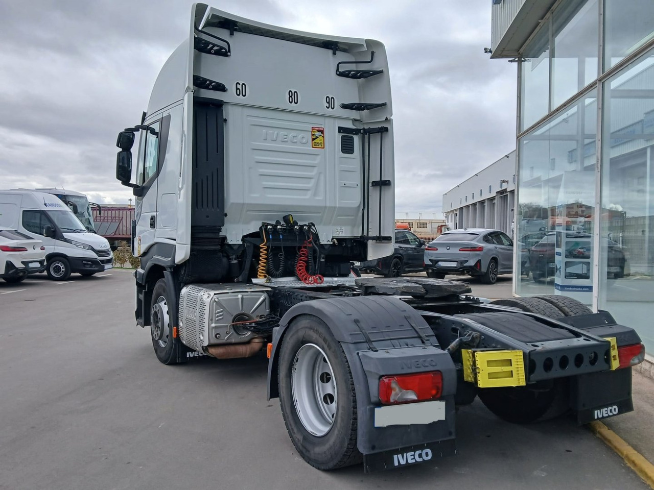 Cabeza Tractora IVECO 480 AUTOMATICO CON INTARDER - Cabeza tractora: foto 4 Cabeza Tractora IVECO 480 AUTOMATICO CON INTARDER - Cabeza tractora: foto 4