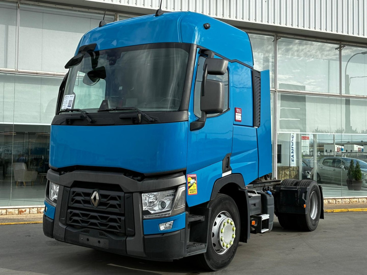 Cabeza Tractora Renault T460 AUTOMATICA INTARDER - Cabeza tractora: foto 1 Cabeza Tractora Renault T460 AUTOMATICA INTARDER - Cabeza tractora: foto 1